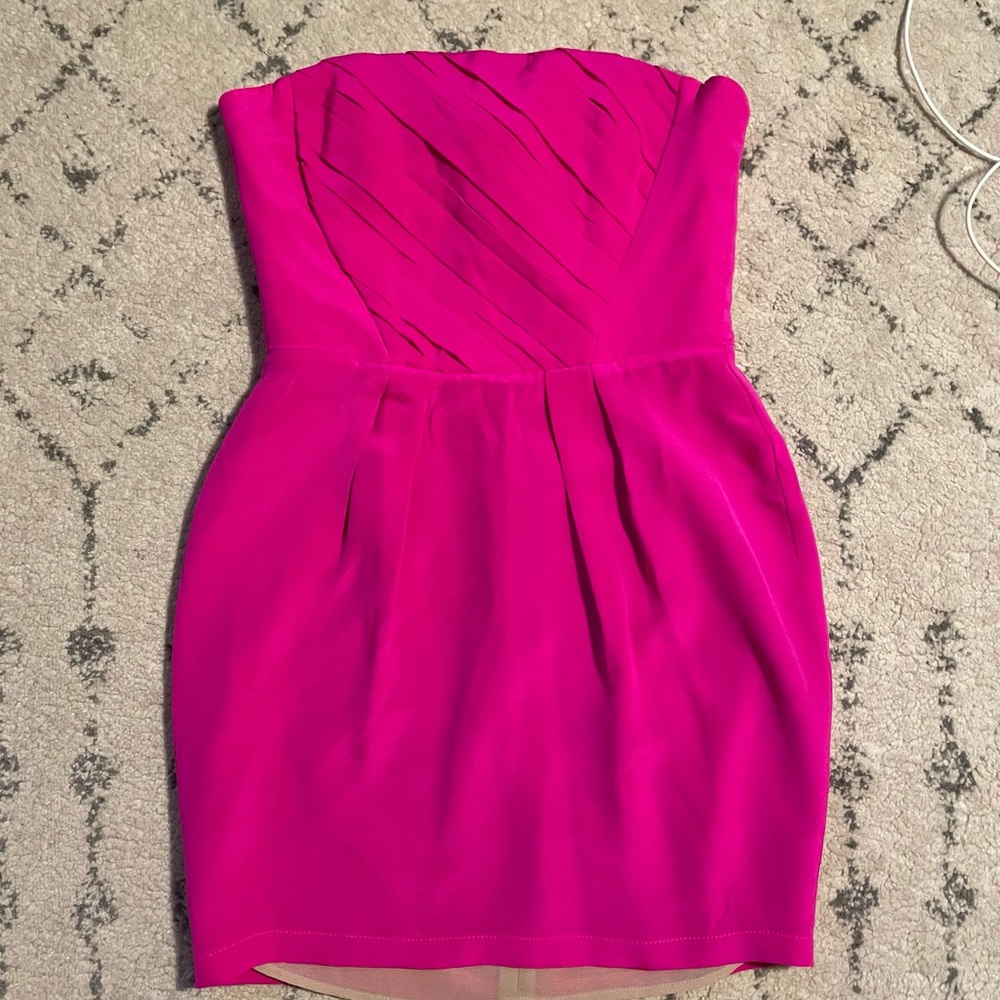 Mini dress